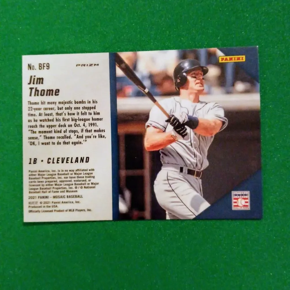 Topps big fly
